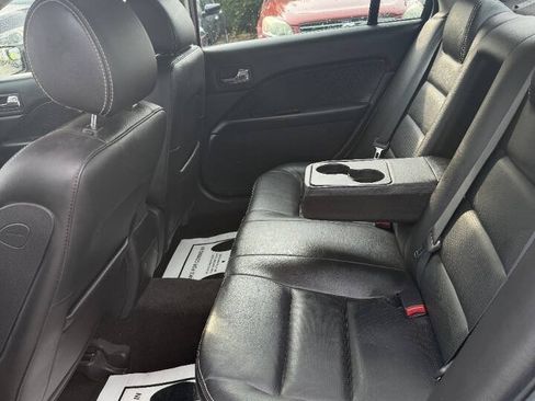 Used 2008 Ford Fusion SEL AWD/4WD image 5