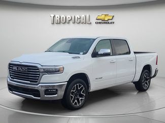 Used 2026 RAM 1500 Laramie AWD/4WD video 1