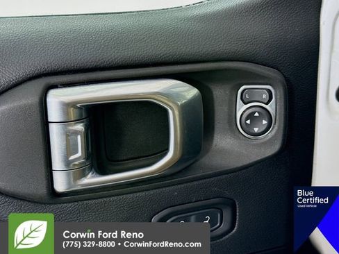 Used 2022 Jeep Gladiator Rubicon w/ LED Lighting Group image 22