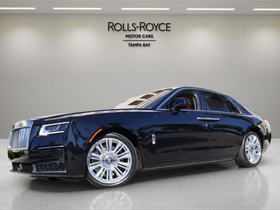 Certified 2021 Rolls-Royce Ghost