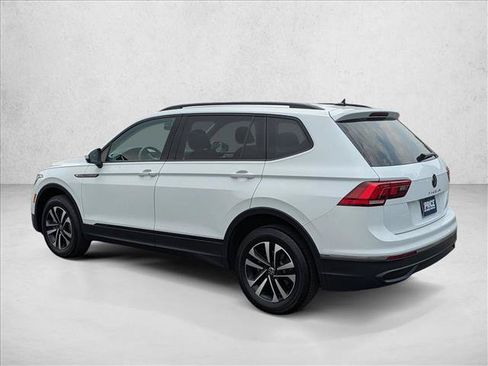 Used 2023 Volkswagen Tiguan S AWD/4WD image 8