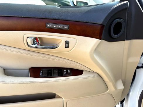 Used 2011 Lexus LS 460 LS 460 Sedan 4D image 23