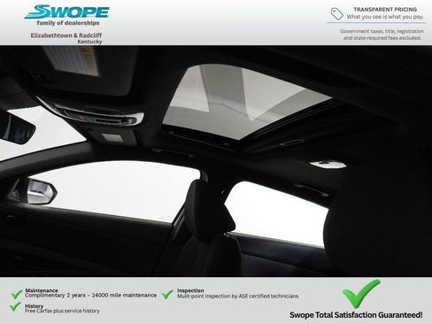 New 2026 Hyundai Elantra SEL Sport Premium w/ Cargo Package FWD image 22