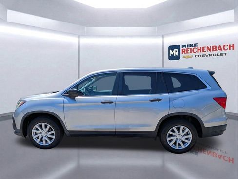 Used 2020 Honda Pilot LX image 7