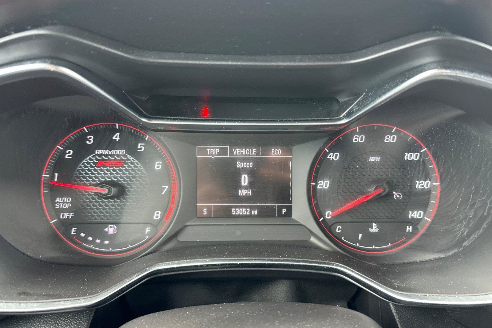 Used 2022 Chevrolet TrailBlazer RS FWD image 23
