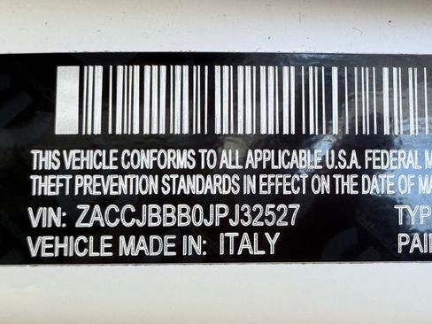 Used 2018 Jeep Renegade Latitude image 19