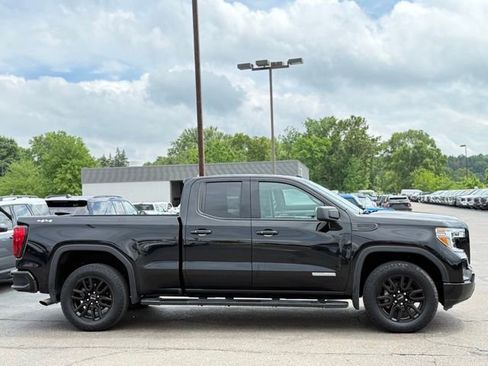 Used 2021 GMC Sierra 1500 Elevation AWD/4WD image 36