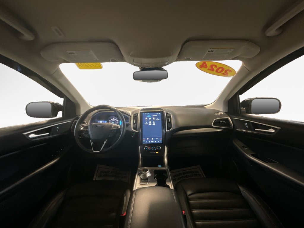 Used 2024 Ford Edge SEL AWD/4WD image 22