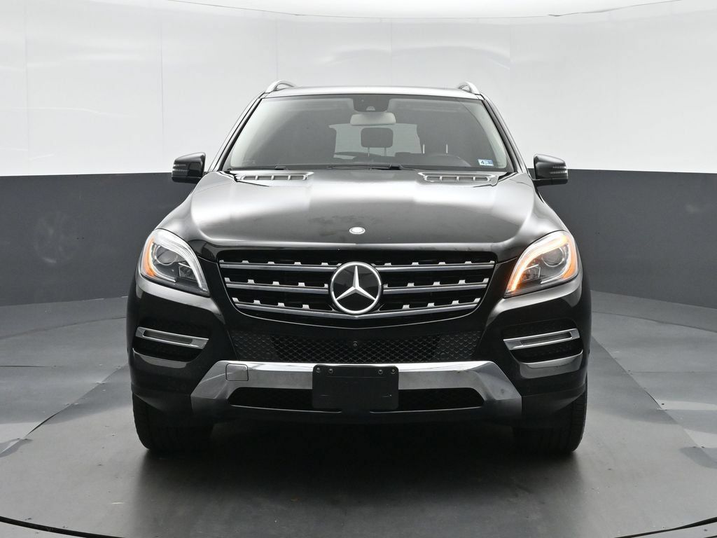 Used 2015 Mercedes-Benz ML 250 BlueTEC 4MATIC image 2