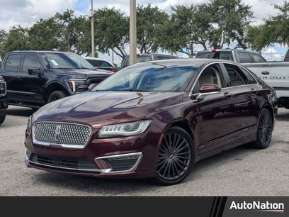 Used 2017 Lincoln MKZ Reserve