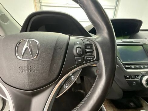 Used 2019 Acura MDX SH-AWD w/ Advance Package image 19