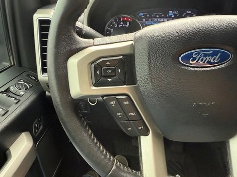 Used 2019 Ford F350 Lariat w/ Lariat Ultimate Package image 21