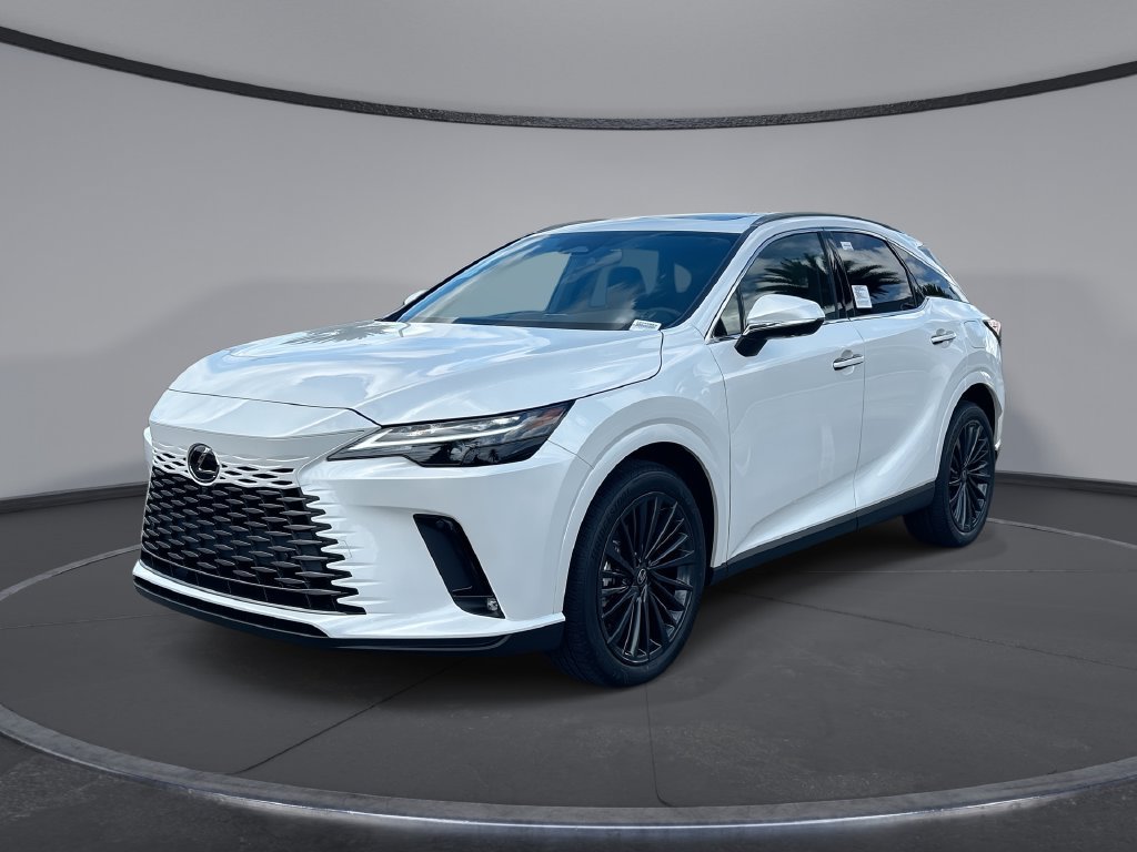 New 2026 Lexus RX 450h AWD w/ Convenience Package image 1