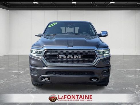 Used 2020 RAM 1500 Limited AWD/4WD image 8