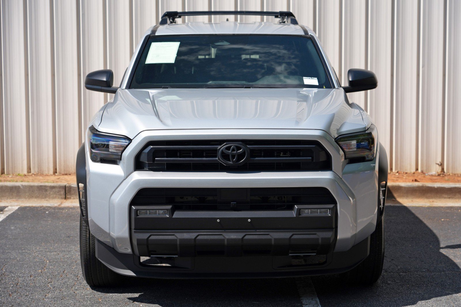 Used 2025 Toyota 4Runner SR5 RWD image 46