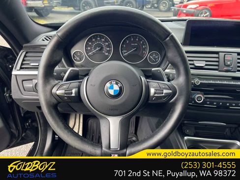 Used 2015 BMW 428i Gran Coupe xDrive AWD/4WD image 28