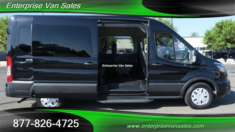 Used 2023 Ford Transit 350 XLT RWD image 1