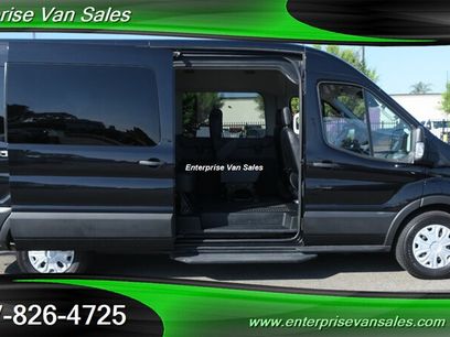 Used 2023 Ford Transit 350 XLT