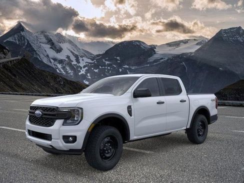 New 2026 Ford Ranger XL w/ Trailer Tow Package image 1
