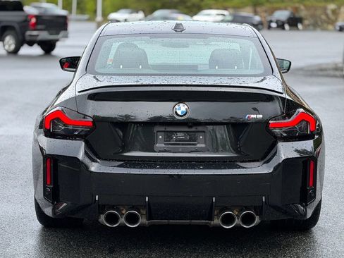 Used 2024 BMW M2 RWD image 4