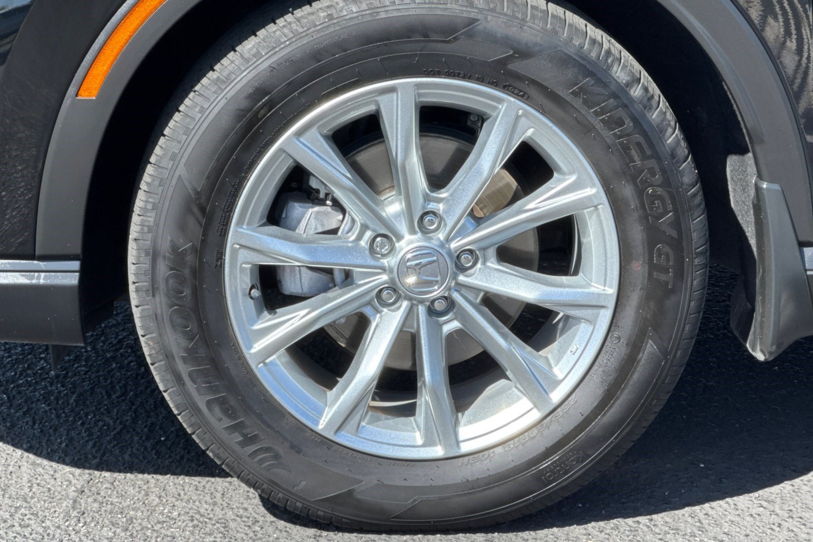 Used 2025 Honda CR-V EX image 13