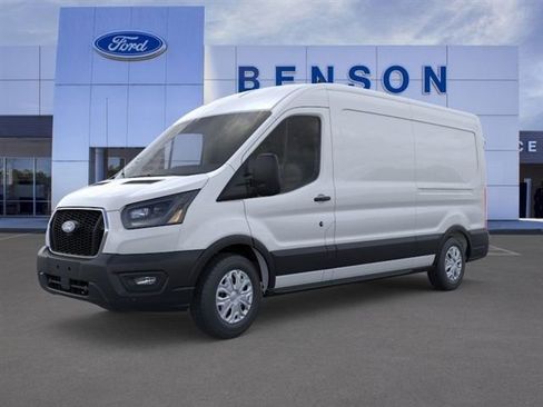 New 2026 Ford Transit 250 148 Medium Roof w/ Upfitter Package image 1