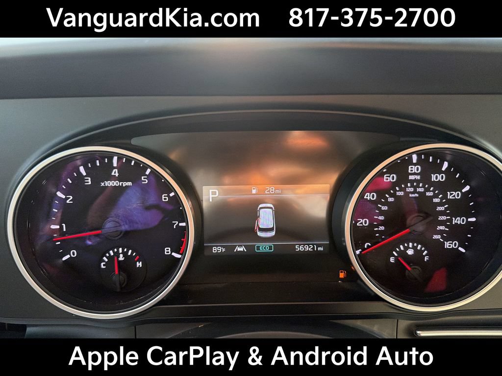 Certified 2022 Kia Carnival LX FWD image 11