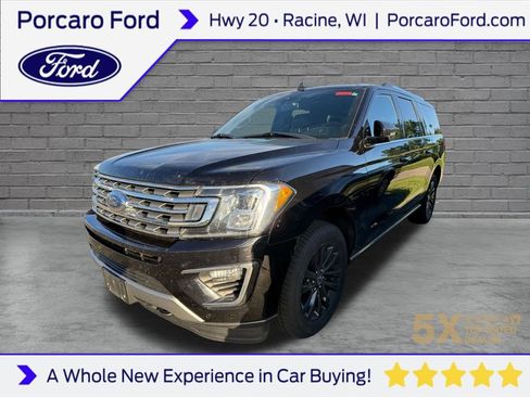 Used 2020 Ford Expedition Max Limited AWD/4WD image 1