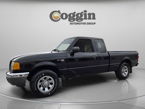 Used 2002 Ford Ranger XLT image 1