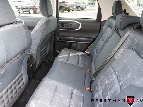 Used 2023 Ford Bronco Sport Heritage image 33