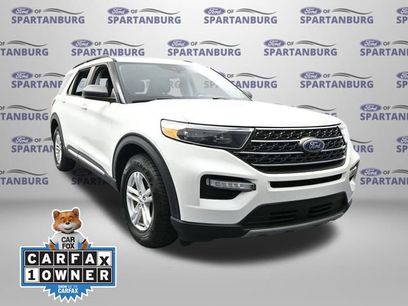 Used 2022 Ford Explorer XLT w/ Equipment Group 202A