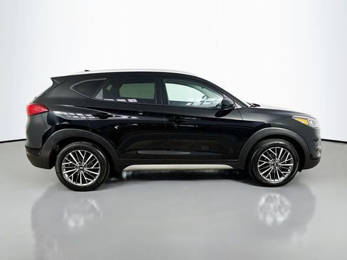 Used 2021 Hyundai Tucson SEL AWD/4WD image 9