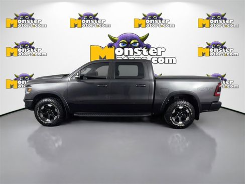 Used 2022 RAM 1500 Rebel w/ G/T Package image 8