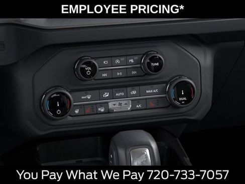New 2026 Ford Bronco Outer Banks AWD/4WD image 16