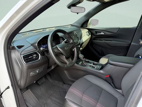Used 2024 Chevrolet Equinox RS AWD/4WD image 4