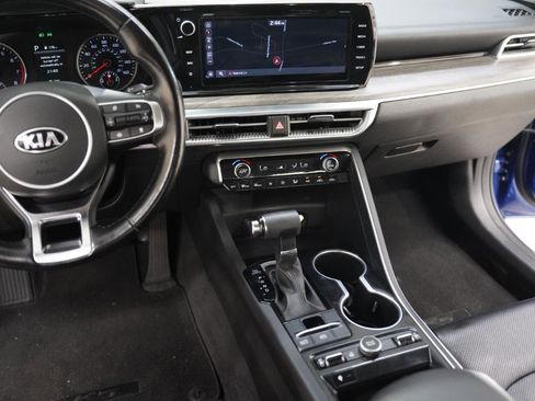 Used 2021 Kia K5 EX w/ EX Premium Package image 21