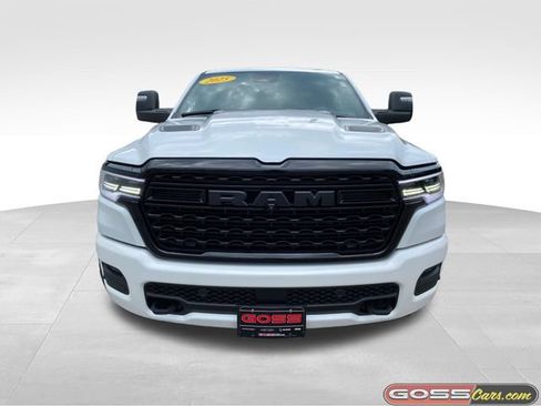 Used 2025 RAM 1500 Limited AWD/4WD image 2