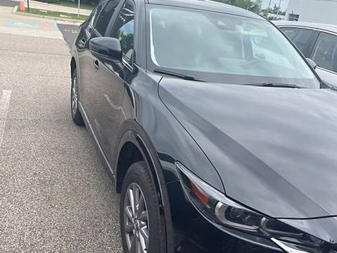 Used 2025 MAZDA CX-5 AWD 2.5 S w/ Select Package image 5