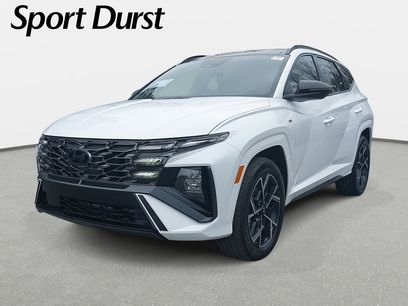 Used 2025 Hyundai Tucson N Line