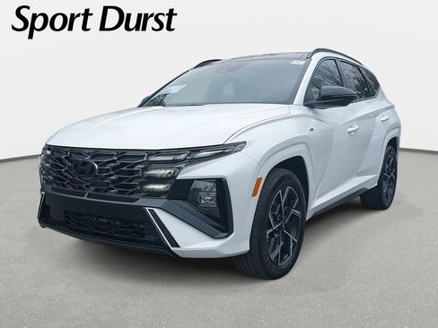 Used 2025 Hyundai Tucson N Line AWD/4WD image 1
