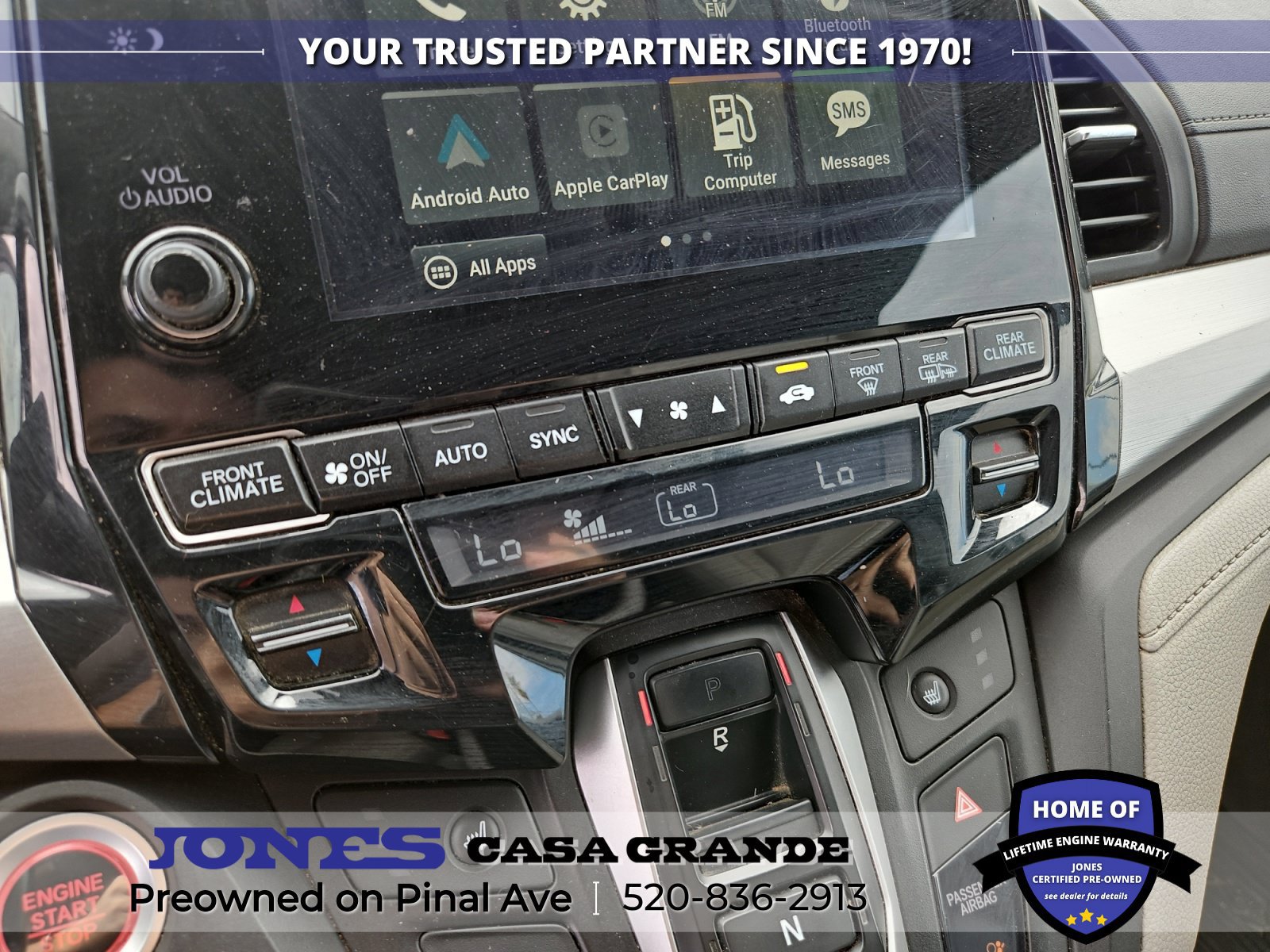 Used 2019 Honda Odyssey EX-L image 17