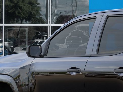 New 2026 Chevrolet Colorado W/T AWD/4WD image 14