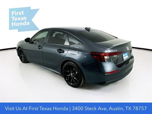 New 2026 Honda Civic Sport image 6