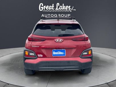 Used 2021 Hyundai Kona SEL