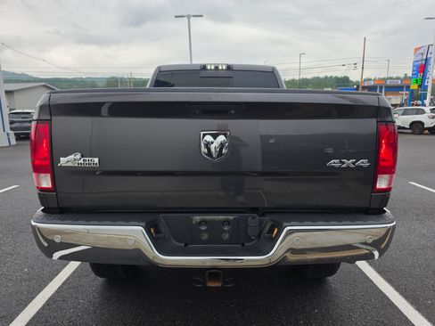 Used 2018 RAM 2500 Big Horn AWD/4WD image 4