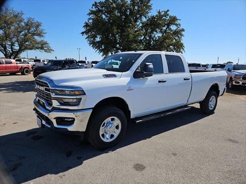 New 2026 RAM 2500 Tradesman image 31