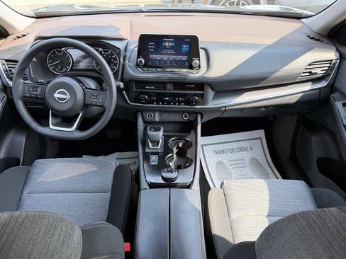 Used 2023 Nissan Rogue SV AWD/4WD image 13