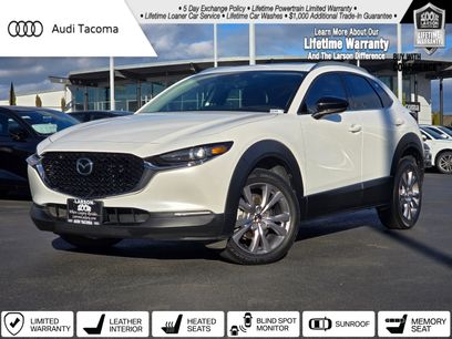 Used 2021 MAZDA CX-30 2.5 Turbo w/ Premium Package