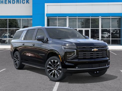 New 2026 Chevrolet Suburban High Country image 46