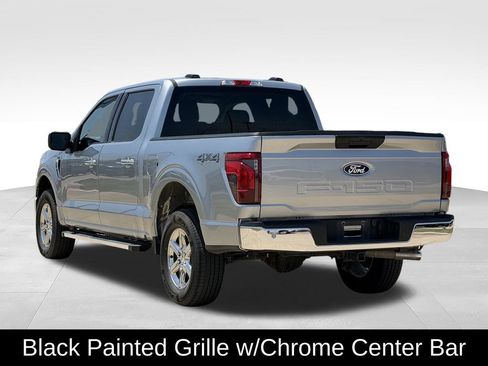 Used 2025 Ford F150 XLT w/ Equipment Group 301A Standard AWD/4WD image 7